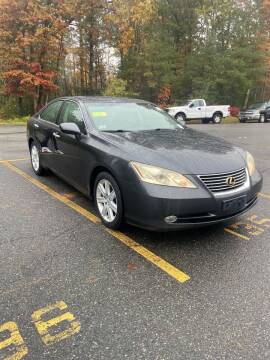 2008 Lexus ES 350 for sale at Hype Auto Sales in Worcester MA