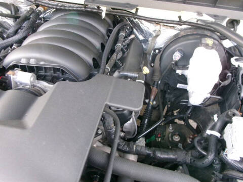 2017 Chevrolet Silverado 1500 Custom