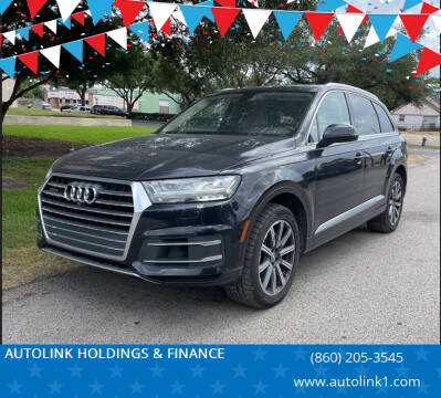 2017 Audi Q7 3.0T quattro Prestige