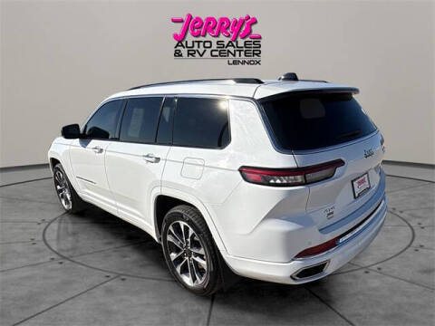 2023 Jeep Grand Cherokee L Overland