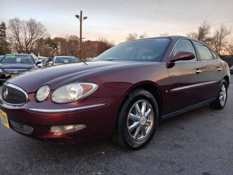 2007 Buick LaCrosse CX