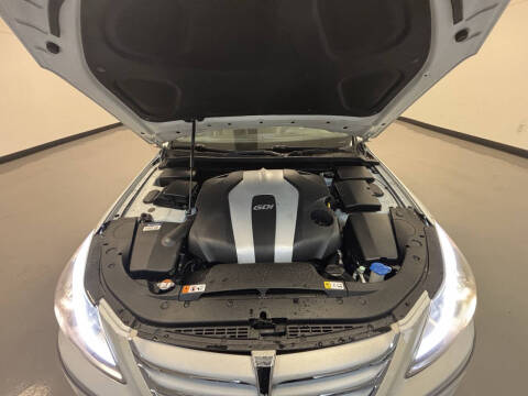 2013 Hyundai Genesis 3.8L