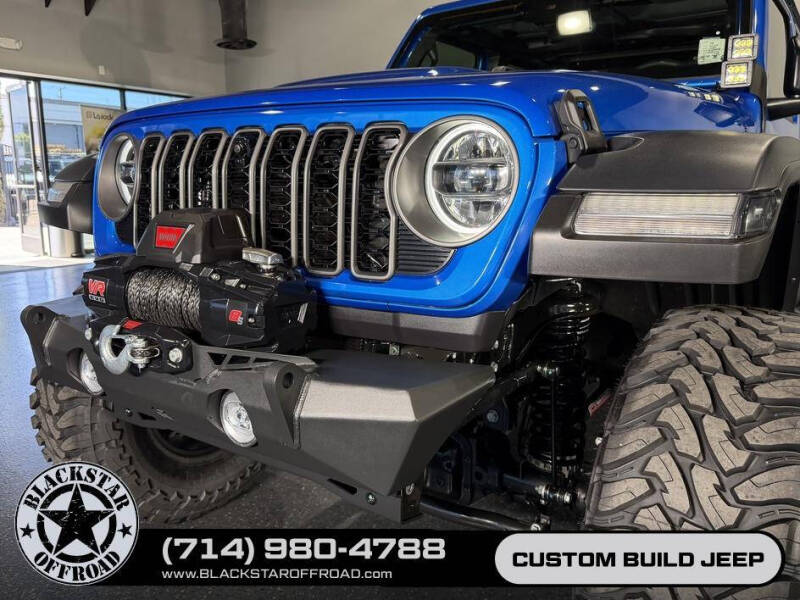 2024 Jeep Gladiator