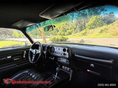 1977 Pontiac Firebird