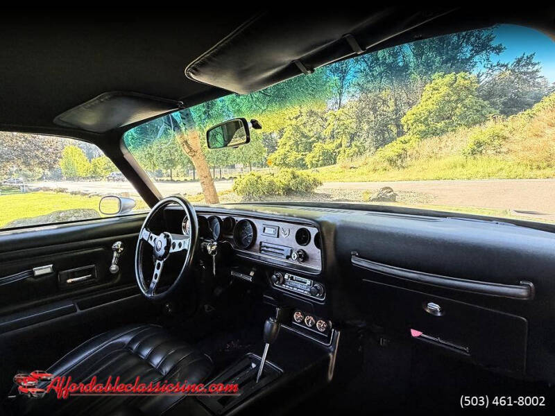 1977 Pontiac Firebird