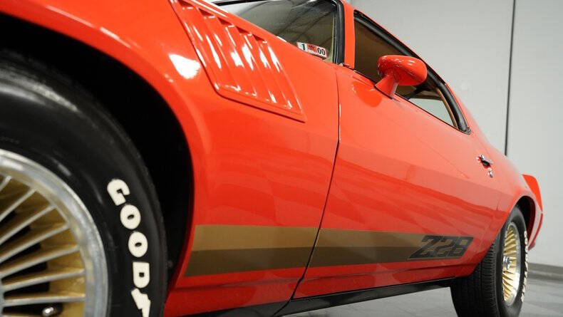 1979 Chevrolet Camaro