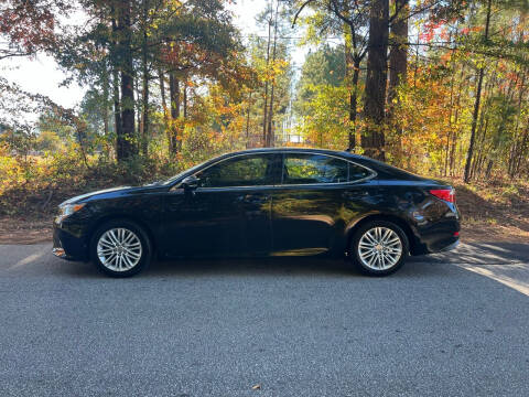 2013 Lexus ES 350 for sale at TRIPLE C AUTOMOTIVE in Anderson SC