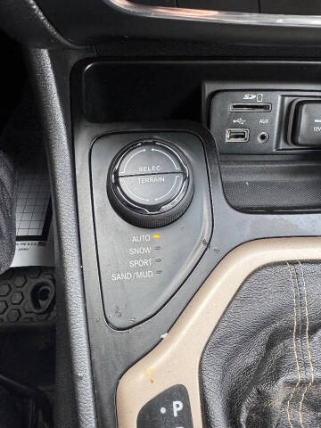 2014 Jeep Cherokee Latitude