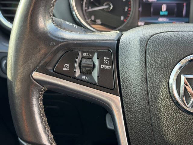 2021 Buick Encore Preferred