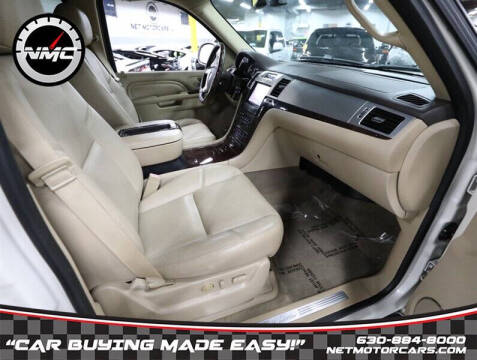 2013 Cadillac Escalade EXT Luxury