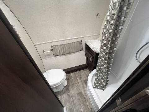 2018 Jayco Hummingbird