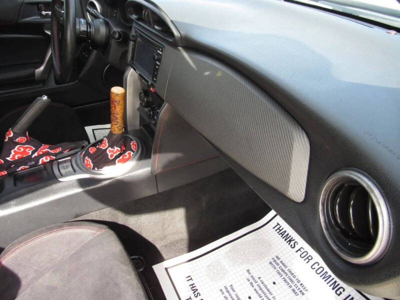 2015 Scion FR-S Release Series 1.0