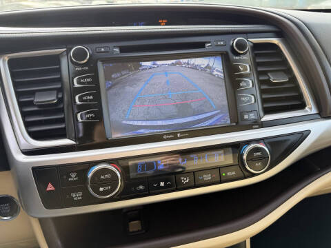 2014 Toyota Highlander XLE