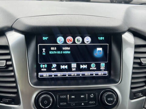 2018 Chevrolet Suburban LT