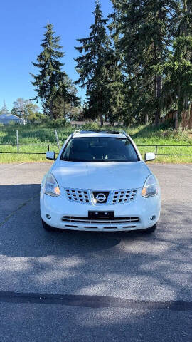 2010 Nissan Rogue SL