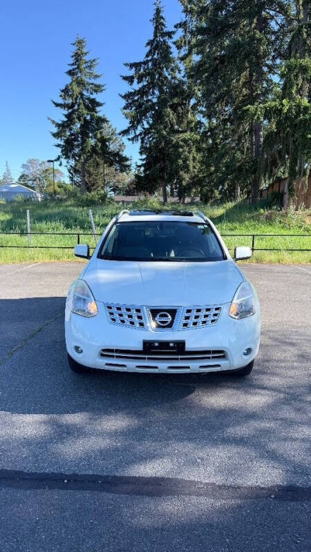 2010 Nissan Rogue SL