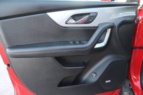 2020 Chevrolet Blazer LT