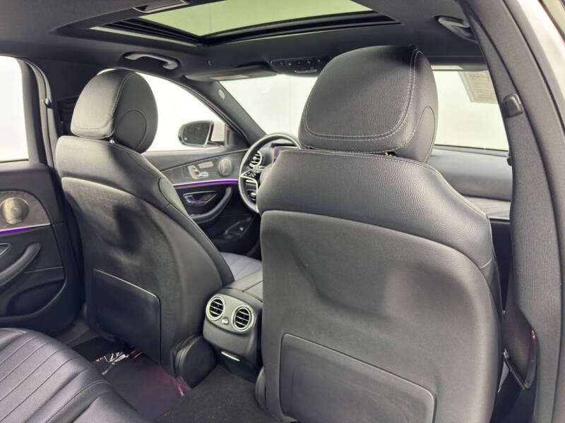 2021 Mercedes-Benz E-Class E 350
