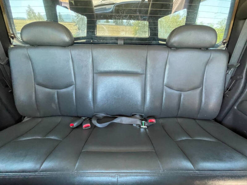2003 GMC Sierra 1500