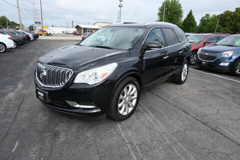 2014 Buick Enclave Premium