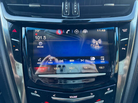 2015 Cadillac CTS 2.0T Luxury Collection