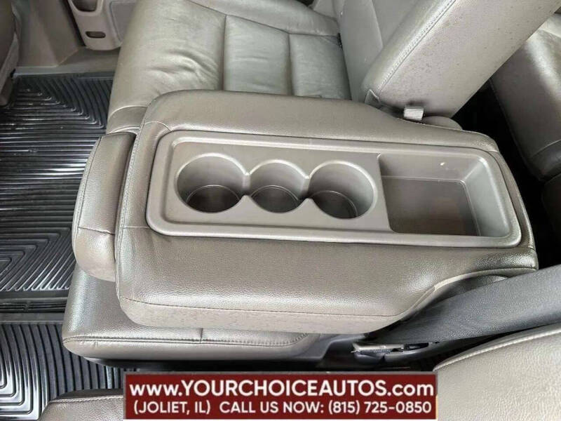 2013 Honda Odyssey EX-L w/DVD