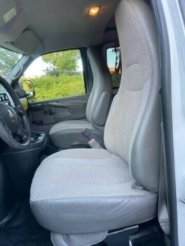 2013 Chevrolet Express 2500