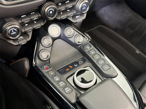 2022 Aston Martin Vantage