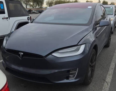 2020 Tesla Model X Performance