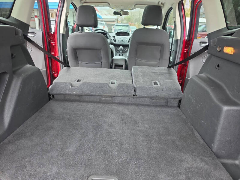 2015 Ford Escape SE