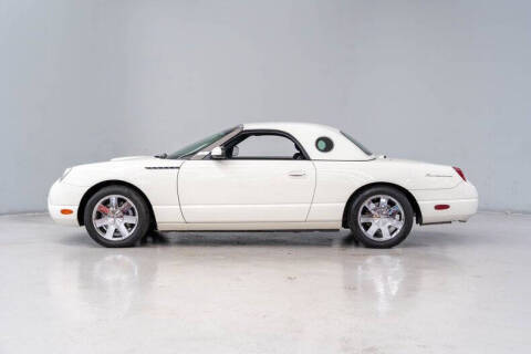 2002 Ford Thunderbird Deluxe