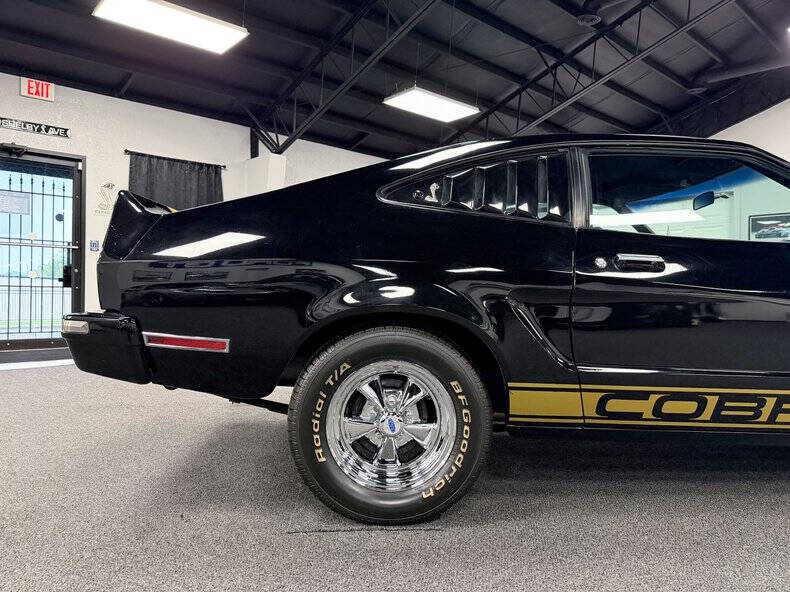 1976 Ford Mustang II