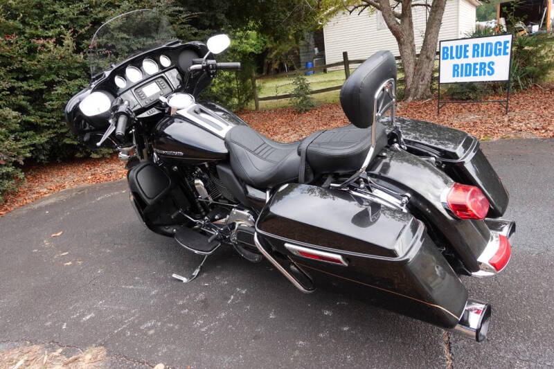 2016 Harley-Davidson Electra Glide