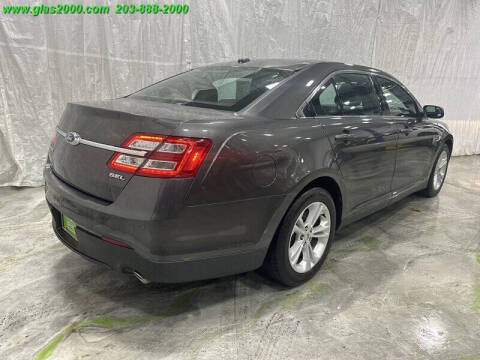 2015 Ford Taurus SEL