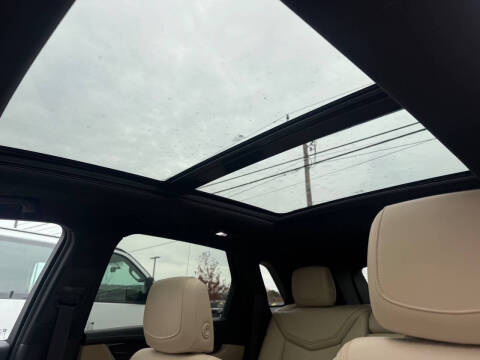 2018 Cadillac XT5 Luxury