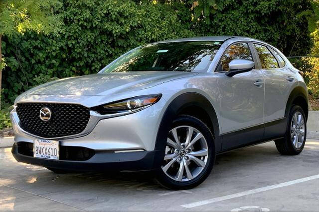 2021 Mazda CX-30 Select