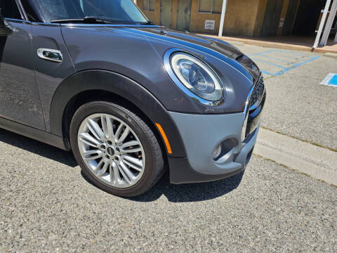 2015 MINI Hardtop 4 Door Cooper S