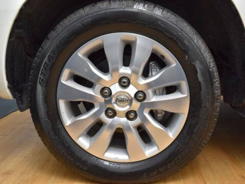 2016 Toyota Sequoia Platinum