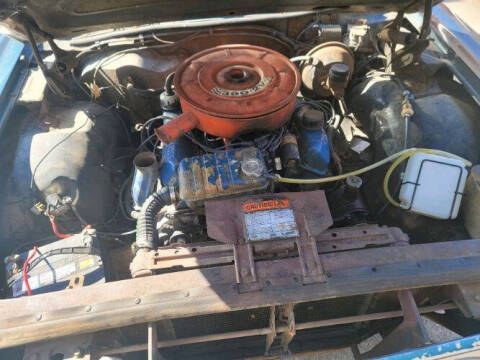 1966 Mercury Monterey