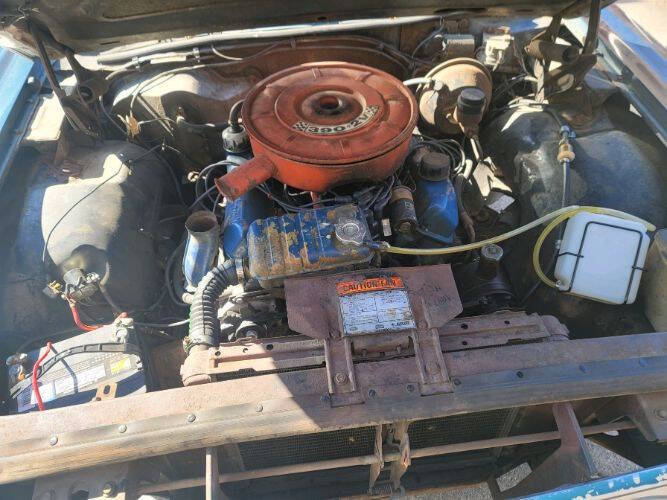 1966 Mercury Monterey