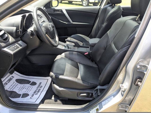 2012 Mazda MAZDA3
