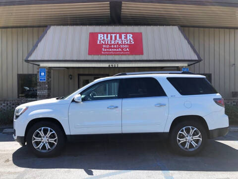 2015 GMC Acadia for sale at Butler Enterprises in Savannah GA