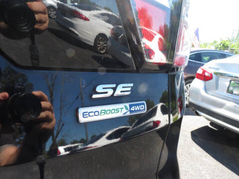 2018 Ford Escape SE