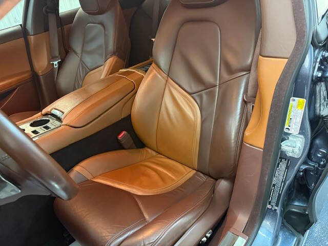 2012 Fisker Karma EcoSport