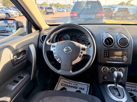 2011 Nissan Rogue S