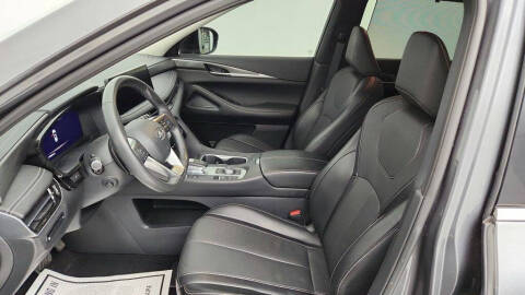 2022 Infiniti QX60 Luxe