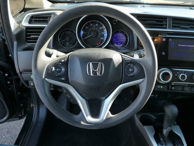 2015 Honda Fit EX-L
