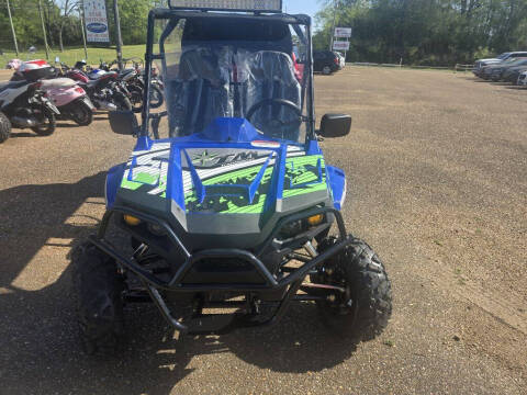 2024 TrailMaster CHALLENGER 200E