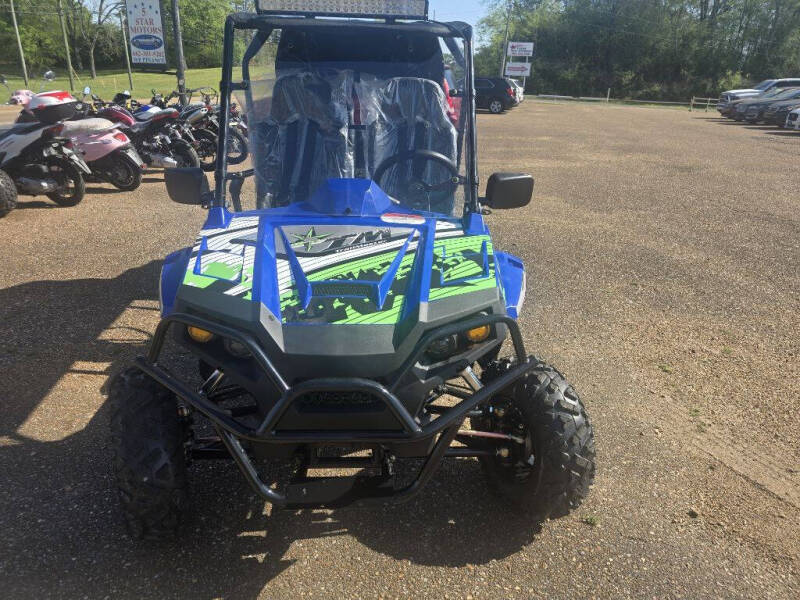 2024 TrailMaster CHALLENGER 200E