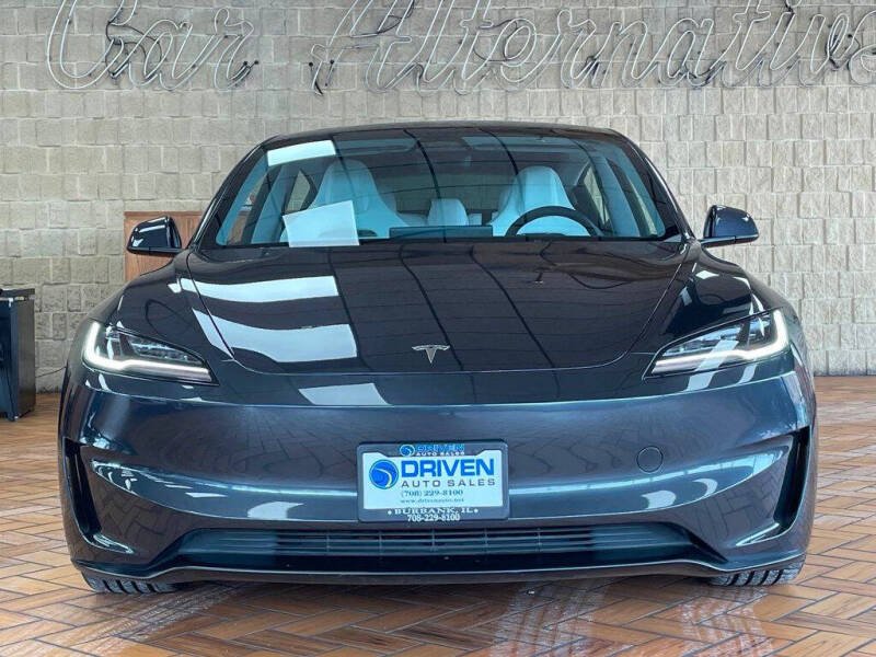 2024 Tesla Model 3 Performance